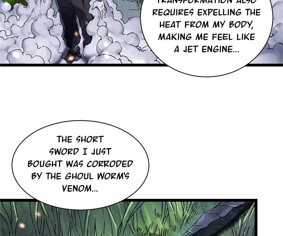 Read Martial Evolution: The Beast King Awakens chapter 3 image 46 on Lezhin