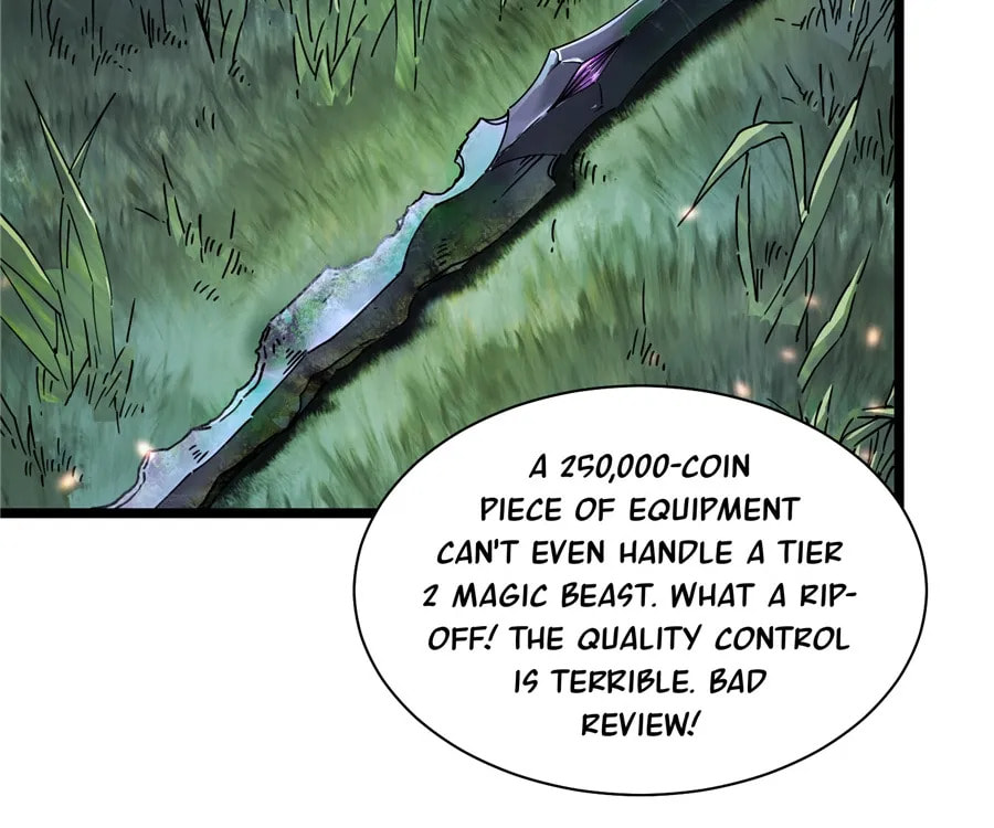 Read Martial Evolution: The Beast King Awakens chapter 3 image 47 on Lezhin