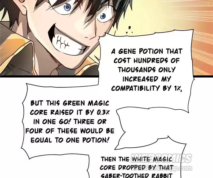 Read Martial Evolution: The Beast King Awakens chapter 3 image 58 on Lezhin