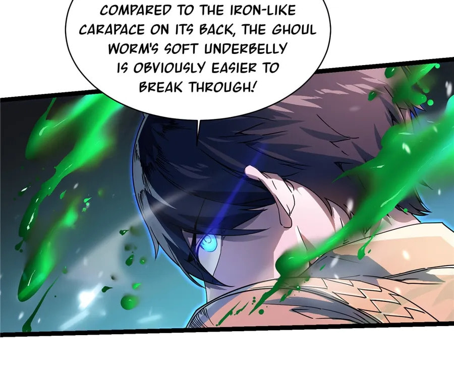 Read Martial Evolution: The Beast King Awakens chapter 3 image 6 on Lezhin