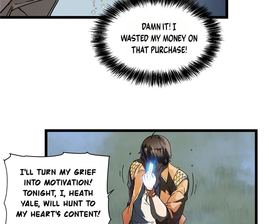 Read Martial Evolution: The Beast King Awakens chapter 3 image 60 on Lezhin