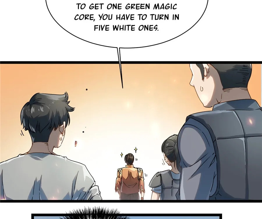 Read Martial Evolution: The Beast King Awakens chapter 3 image 69 on Lezhin