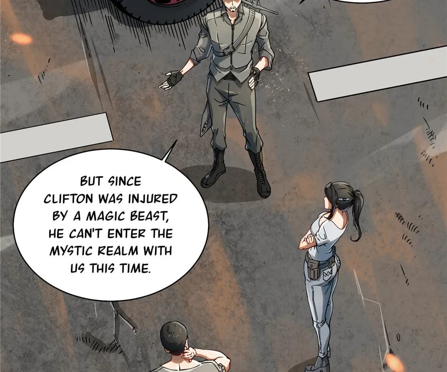 Read Martial Evolution: The Beast King Awakens chapter 3 image 76 on Lezhin