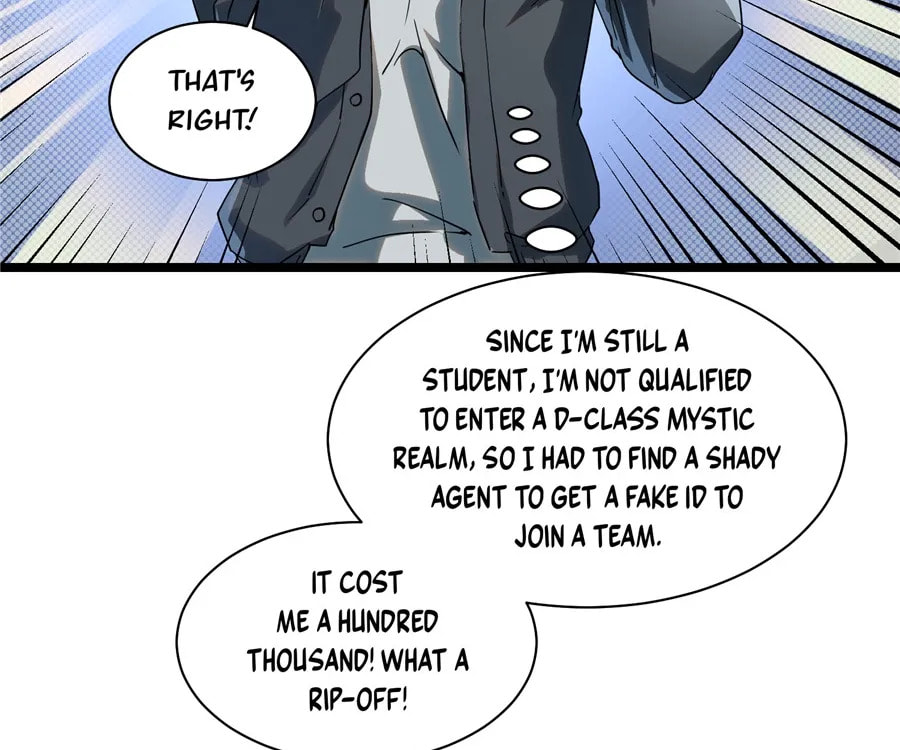 Read Martial Evolution: The Beast King Awakens chapter 3 image 81 on Lezhin