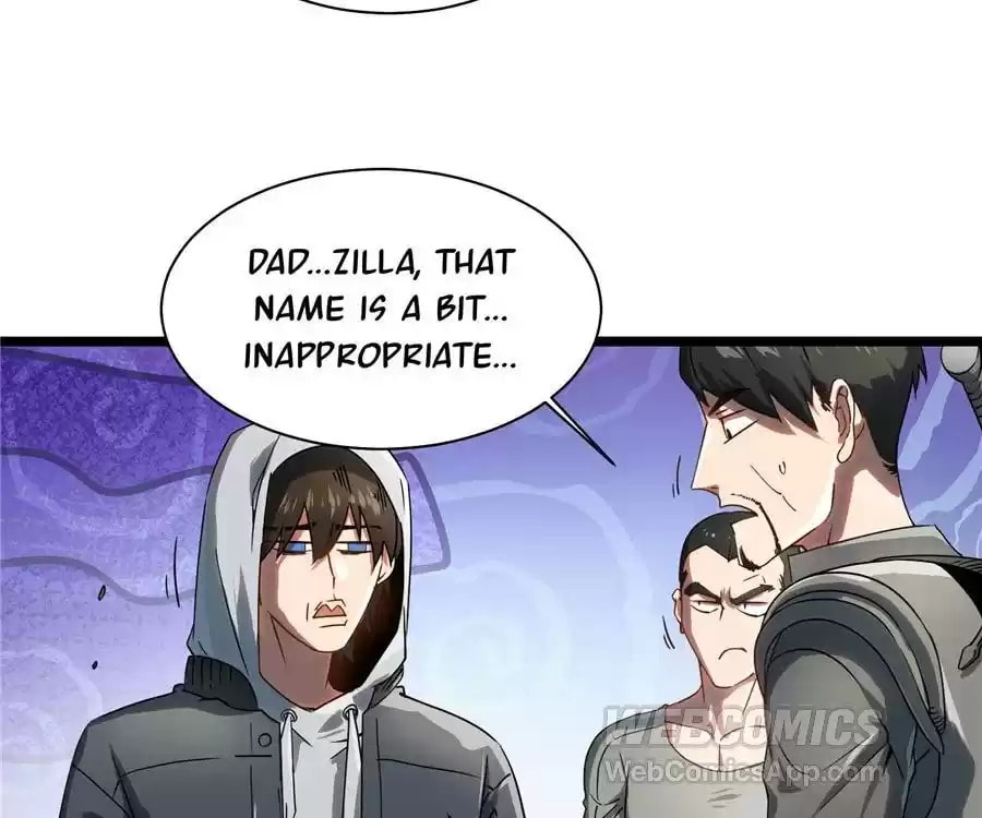 Read Martial Evolution: The Beast King Awakens chapter 3 image 82 on Lezhin