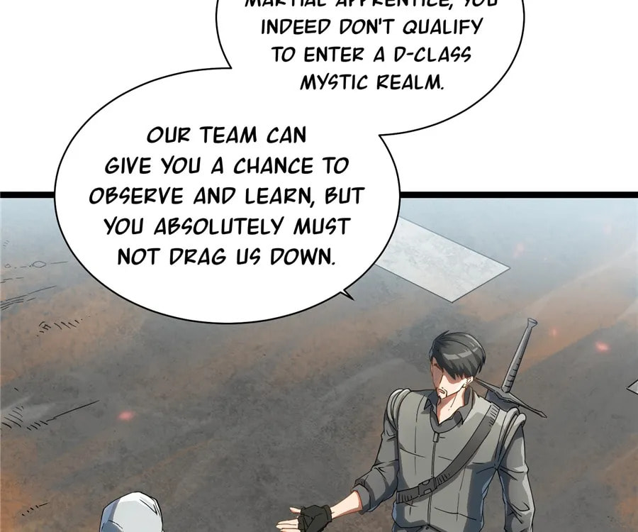 Read Martial Evolution: The Beast King Awakens chapter 3 image 84 on Lezhin