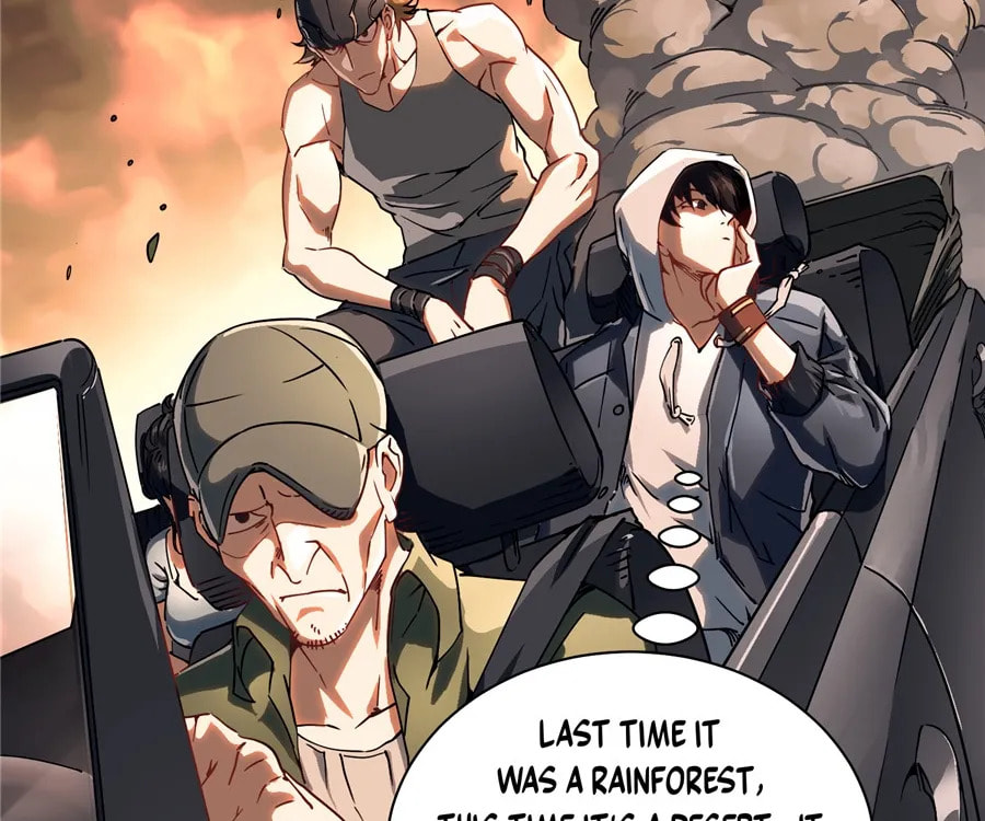 Read Martial Evolution: The Beast King Awakens chapter 3 image 94 on Lezhin
