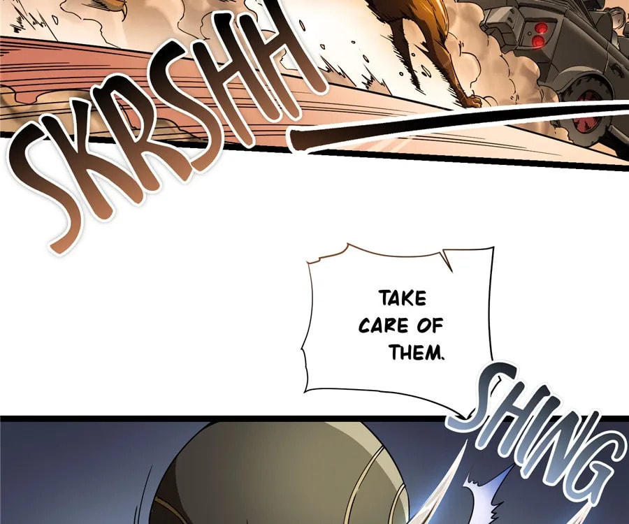 Read Martial Evolution: The Beast King Awakens chapter 3 image 97 on Lezhin