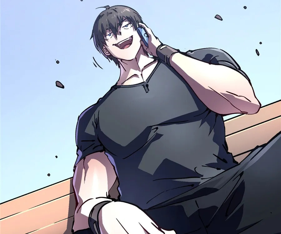 Read Martial Evolution: The Beast King Awakens chapter 30 image 101 on Lezhin