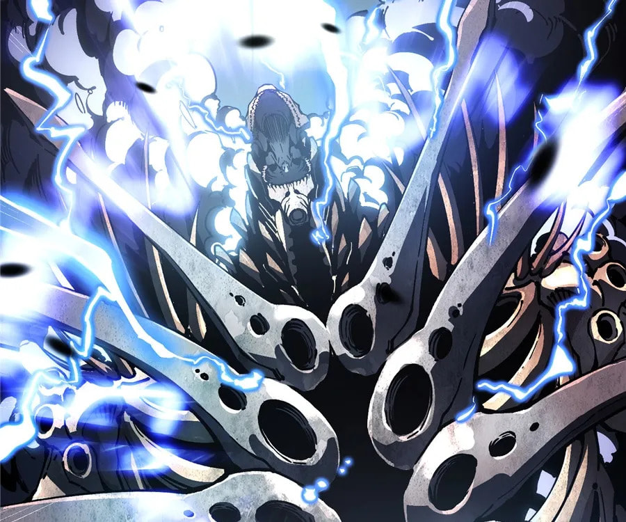 Read Martial Evolution: The Beast King Awakens chapter 30 image 24 on Lezhin