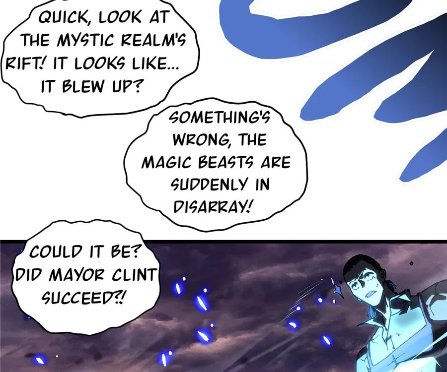 Read Martial Evolution: The Beast King Awakens chapter 30 image 40 on Lezhin