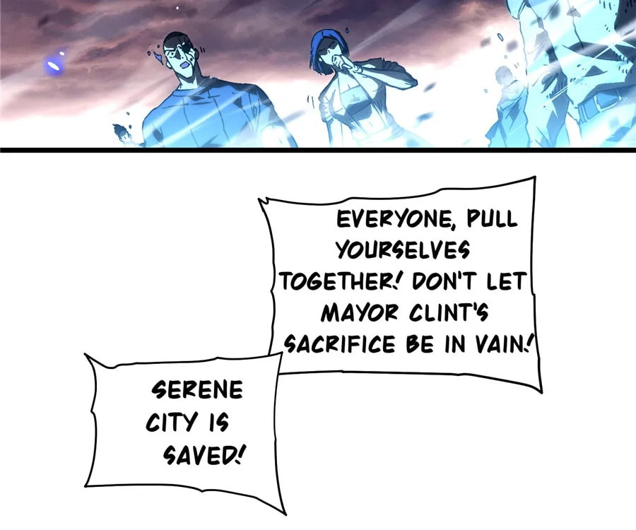 Read Martial Evolution: The Beast King Awakens chapter 30 image 41 on Lezhin