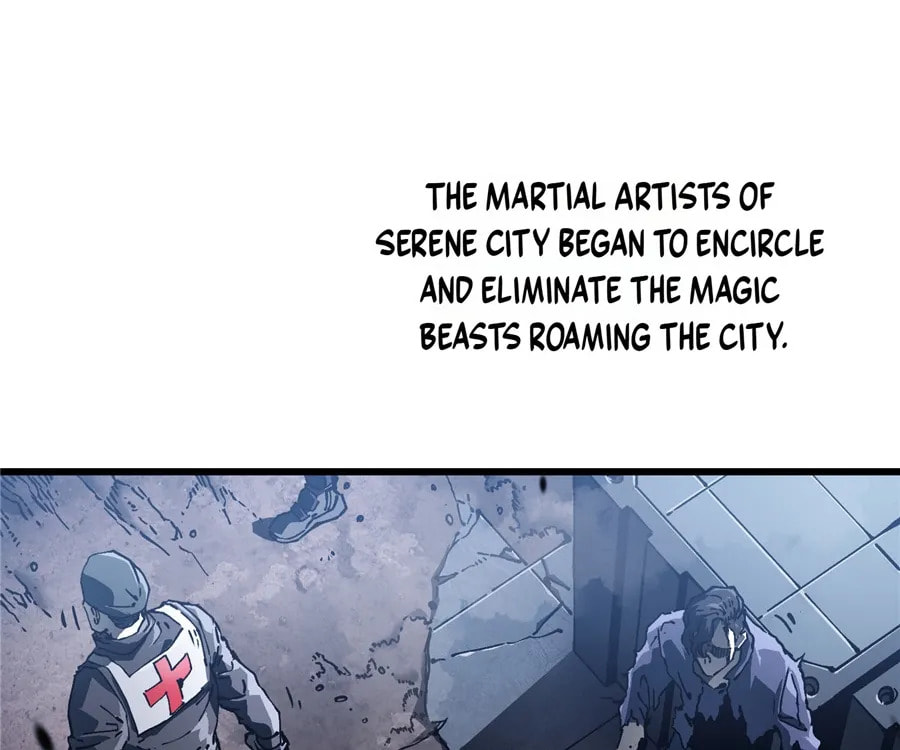 Read Martial Evolution: The Beast King Awakens chapter 30 image 45 on Lezhin