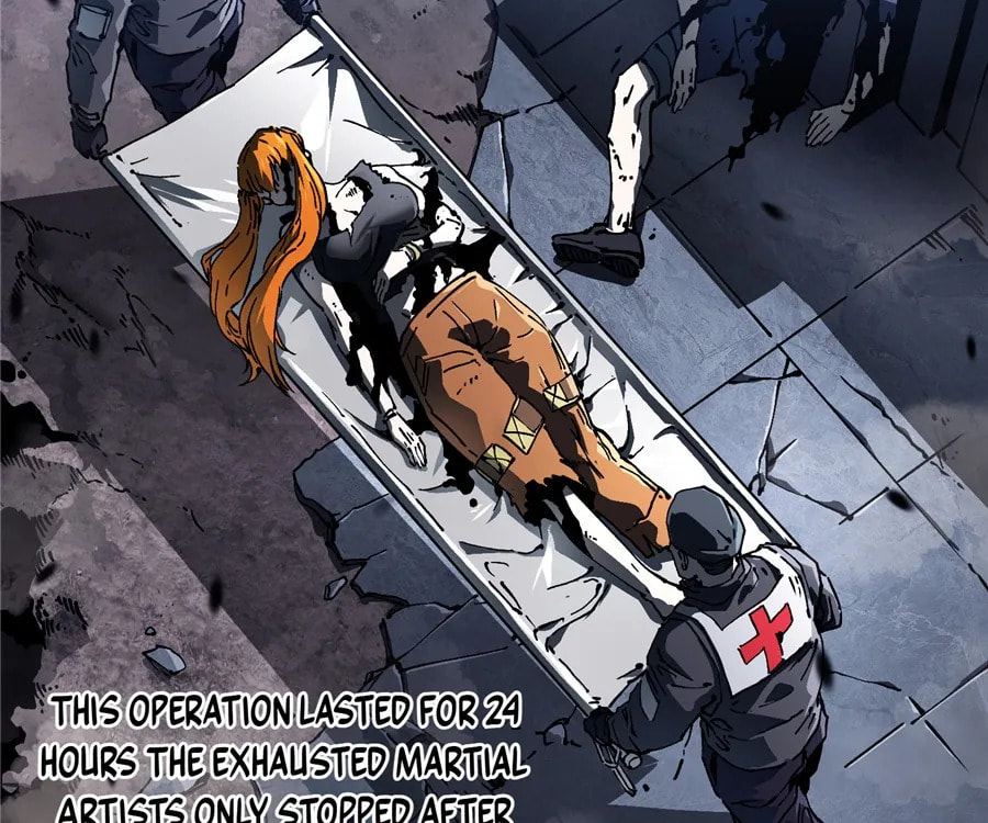 Read Martial Evolution: The Beast King Awakens chapter 30 image 46 on Lezhin