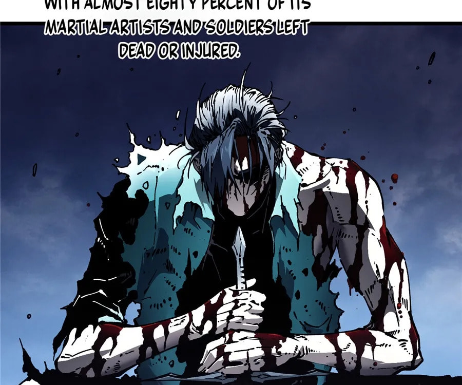 Read Martial Evolution: The Beast King Awakens chapter 30 image 48 on Lezhin