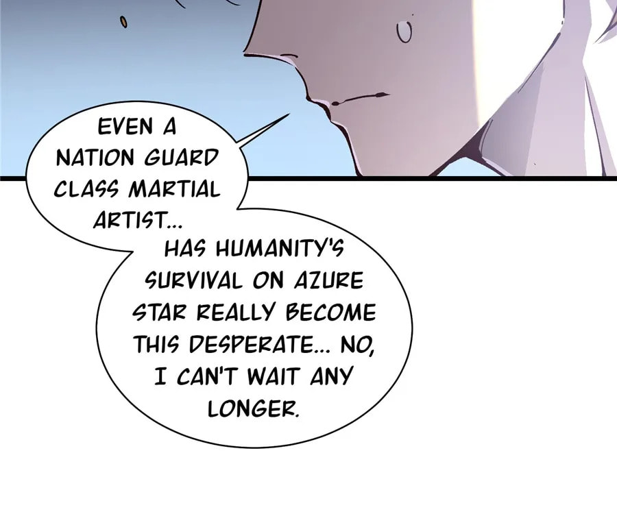 Read Martial Evolution: The Beast King Awakens chapter 30 image 85 on Lezhin