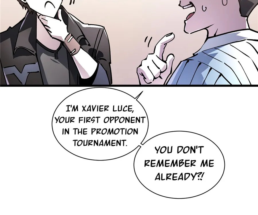 Read Martial Evolution: The Beast King Awakens chapter 31 image 11 on Lezhin