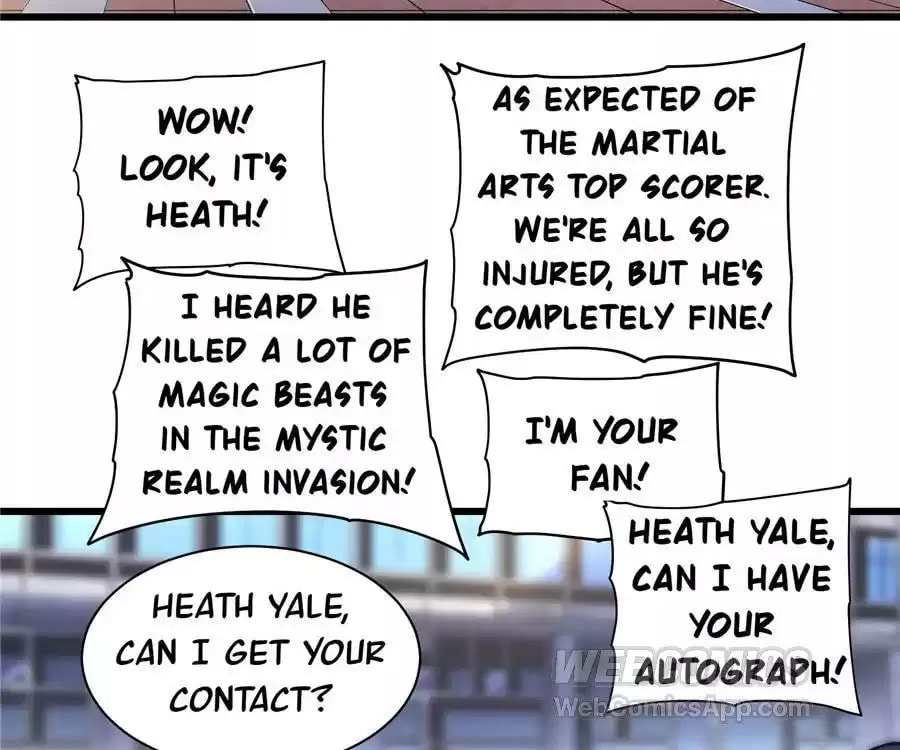 Read Martial Evolution: The Beast King Awakens chapter 31 image 2 on Lezhin