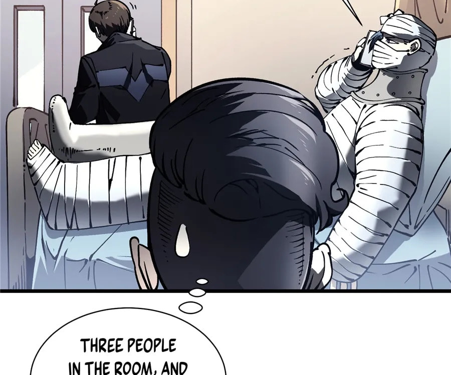 Read Martial Evolution: The Beast King Awakens chapter 31 image 29 on Lezhin