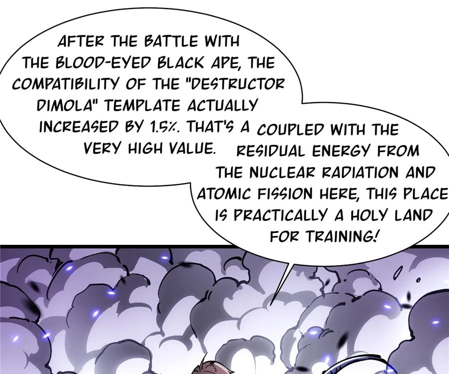 Read Martial Evolution: The Beast King Awakens chapter 31 image 48 on Lezhin