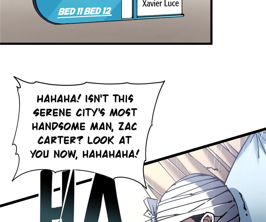 Read Martial Evolution: The Beast King Awakens chapter 31 image 5 on Lezhin