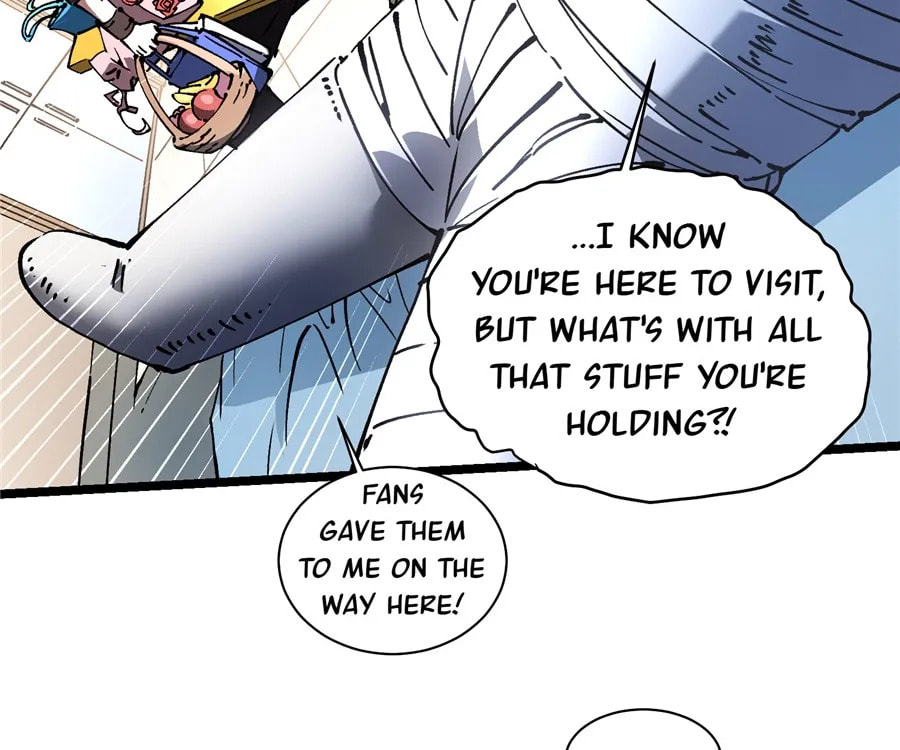 Read Martial Evolution: The Beast King Awakens chapter 31 image 7 on Lezhin
