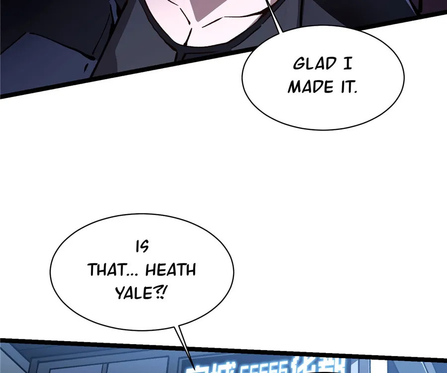 Read Martial Evolution: The Beast King Awakens chapter 31 image 70 on Lezhin