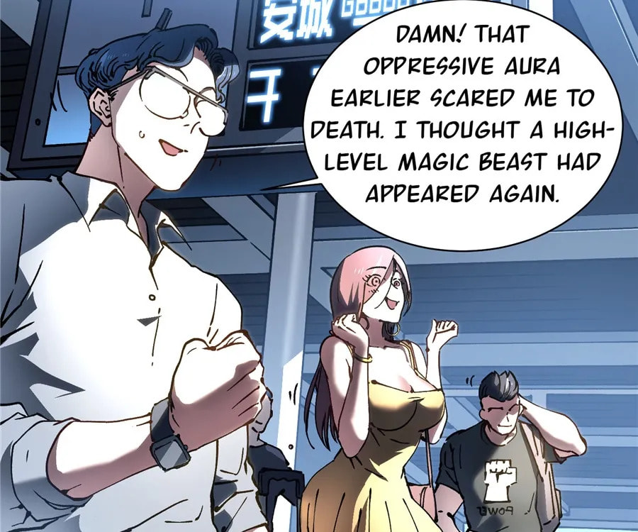 Read Martial Evolution: The Beast King Awakens chapter 31 image 71 on Lezhin
