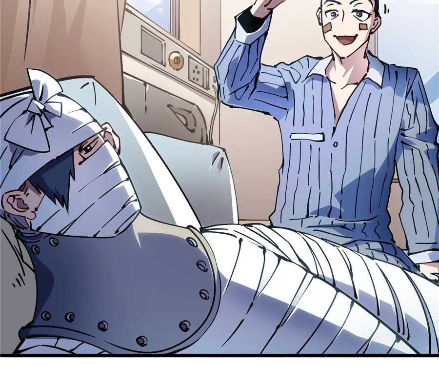 Read Martial Evolution: The Beast King Awakens chapter 31 image 9 on Lezhin