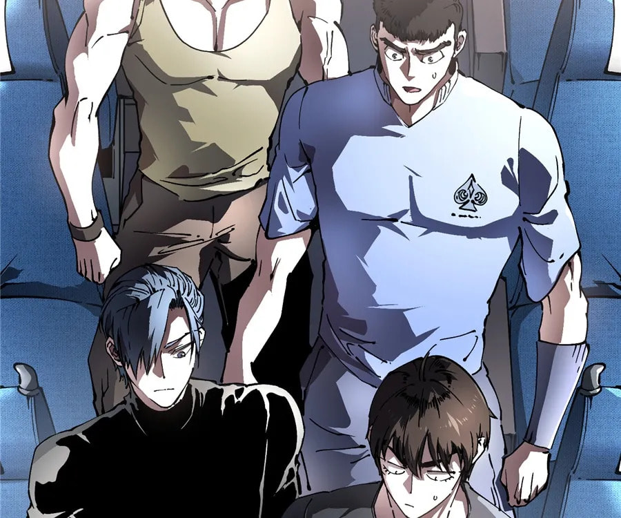 Read Martial Evolution: The Beast King Awakens chapter 32 image 20 on Lezhin