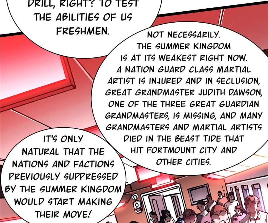 Read Martial Evolution: The Beast King Awakens chapter 32 image 3 on Lezhin