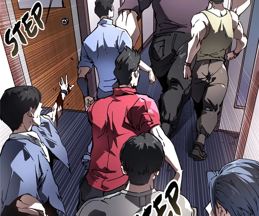Read Martial Evolution: The Beast King Awakens chapter 32 image 33 on Lezhin
