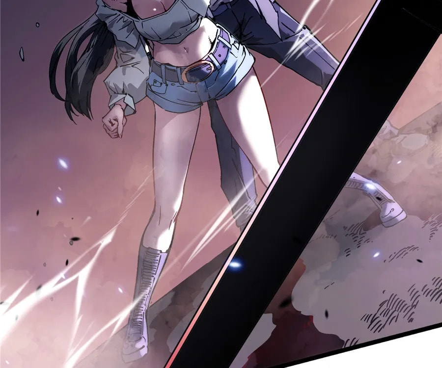 Read Martial Evolution: The Beast King Awakens chapter 32 image 43 on Lezhin