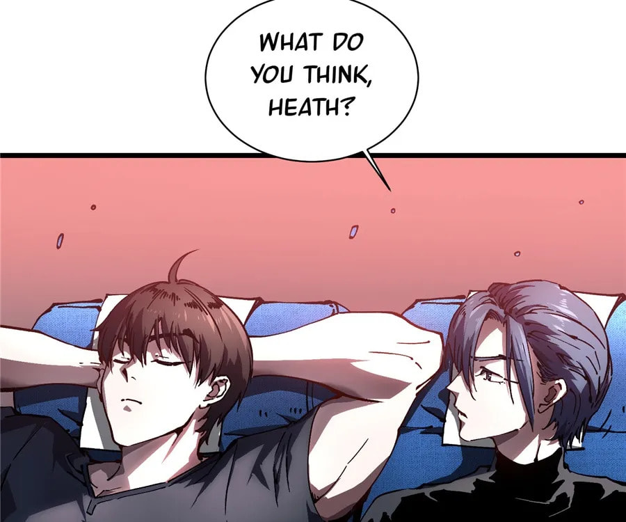 Read Martial Evolution: The Beast King Awakens chapter 32 image 6 on Lezhin