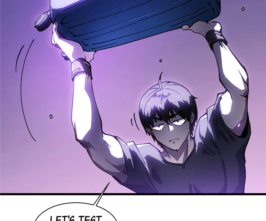 Read Martial Evolution: The Beast King Awakens chapter 32 image 69 on Lezhin
