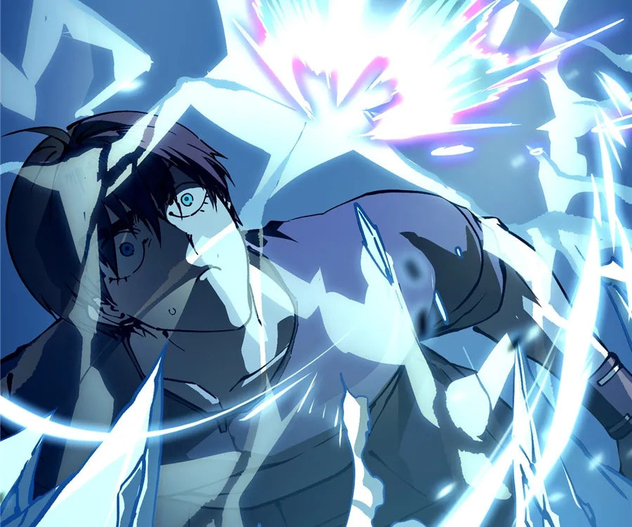 Read Martial Evolution: The Beast King Awakens chapter 33 image 101 on Lezhin