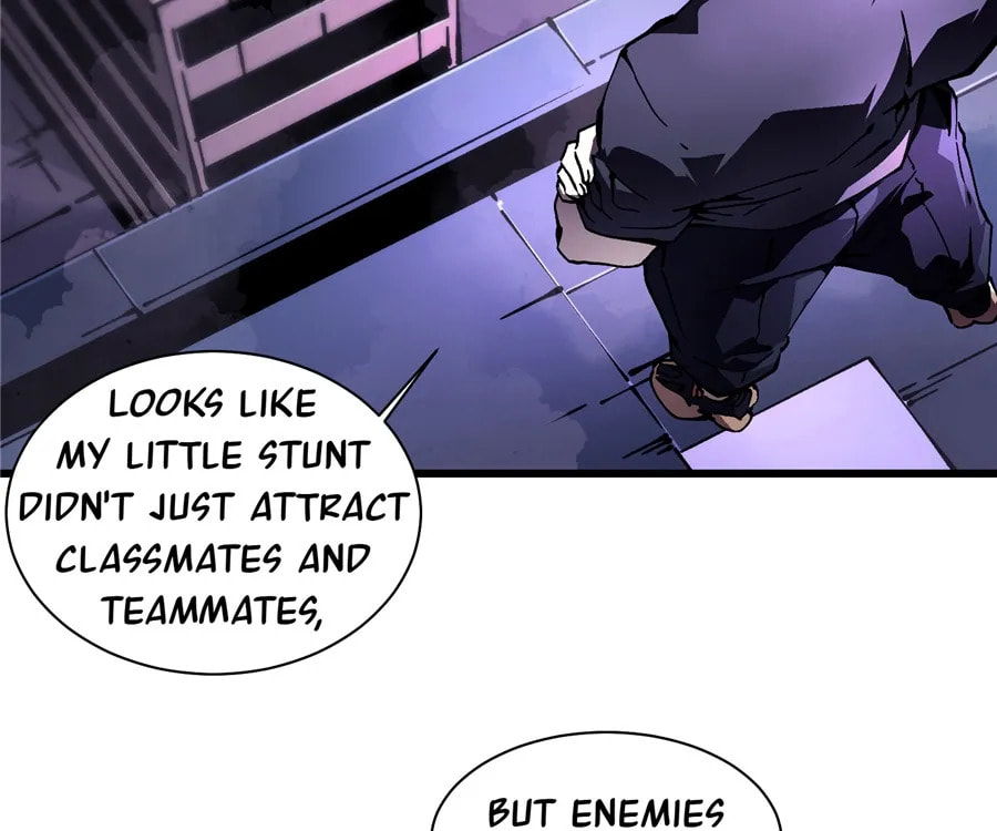 Read Martial Evolution: The Beast King Awakens chapter 33 image 12 on Lezhin