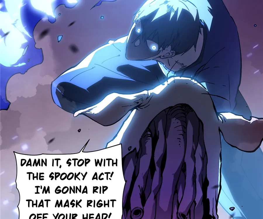 Read Martial Evolution: The Beast King Awakens chapter 33 image 19 on Lezhin