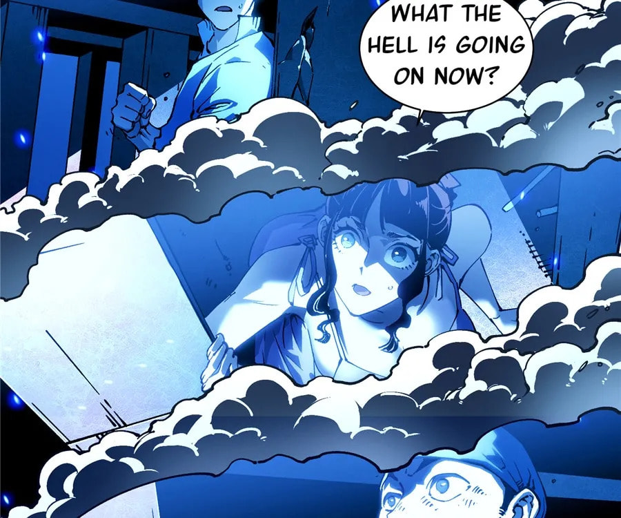 Read Martial Evolution: The Beast King Awakens chapter 33 image 3 on Lezhin