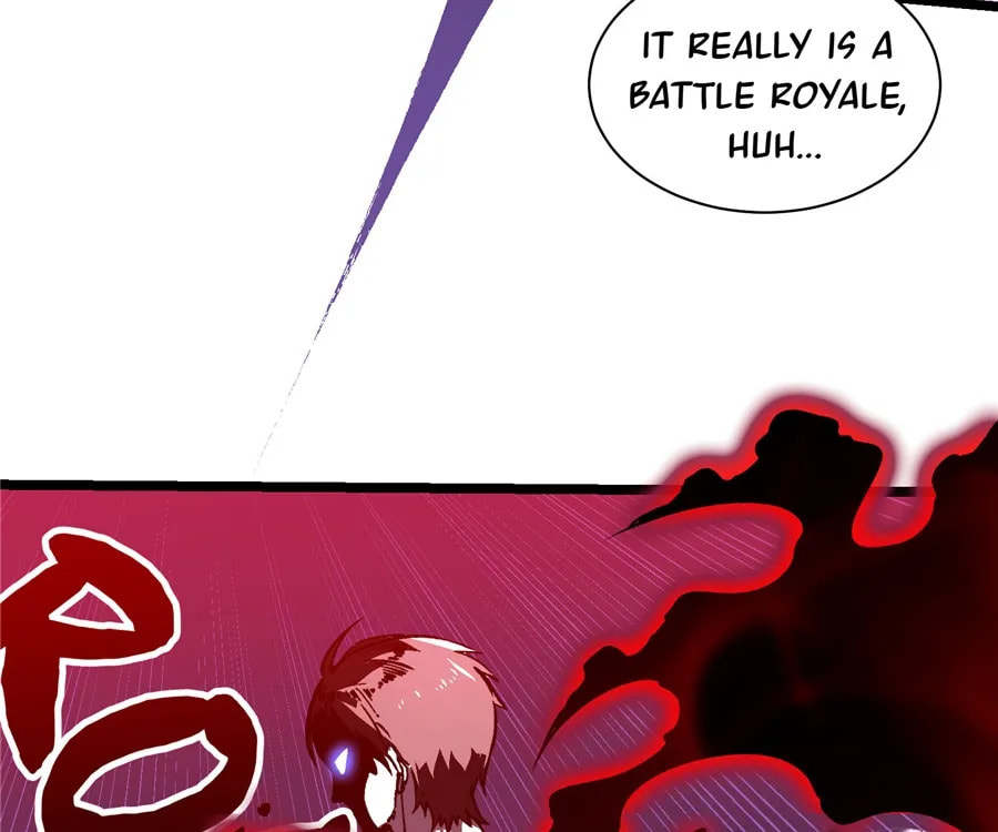 Read Martial Evolution: The Beast King Awakens chapter 33 image 51 on Lezhin