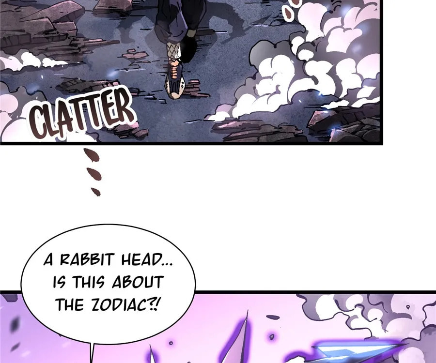Read Martial Evolution: The Beast King Awakens chapter 33 image 83 on Lezhin