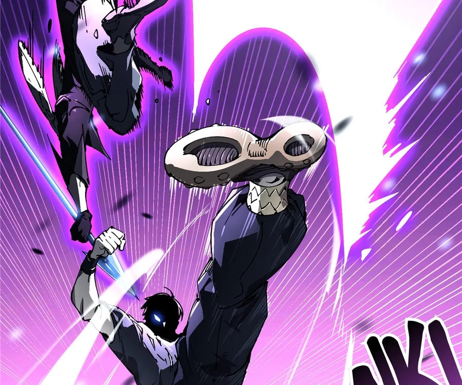 Read Martial Evolution: The Beast King Awakens chapter 33 image 92 on Lezhin