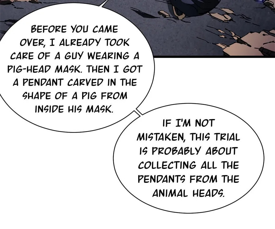 Read Martial Evolution: The Beast King Awakens chapter 34 image 73 on Lezhin