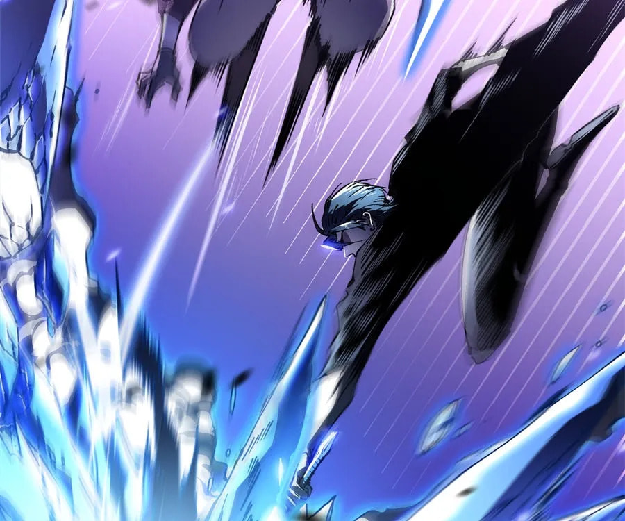 Read Martial Evolution: The Beast King Awakens chapter 34 image 8 on Lezhin