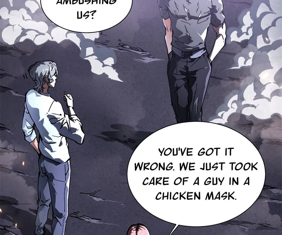 Read Martial Evolution: The Beast King Awakens chapter 35 image 11 on Lezhin