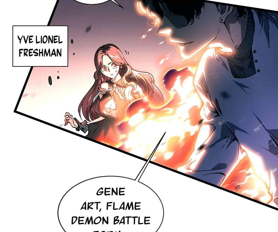 Read Martial Evolution: The Beast King Awakens chapter 35 image 4 on Lezhin
