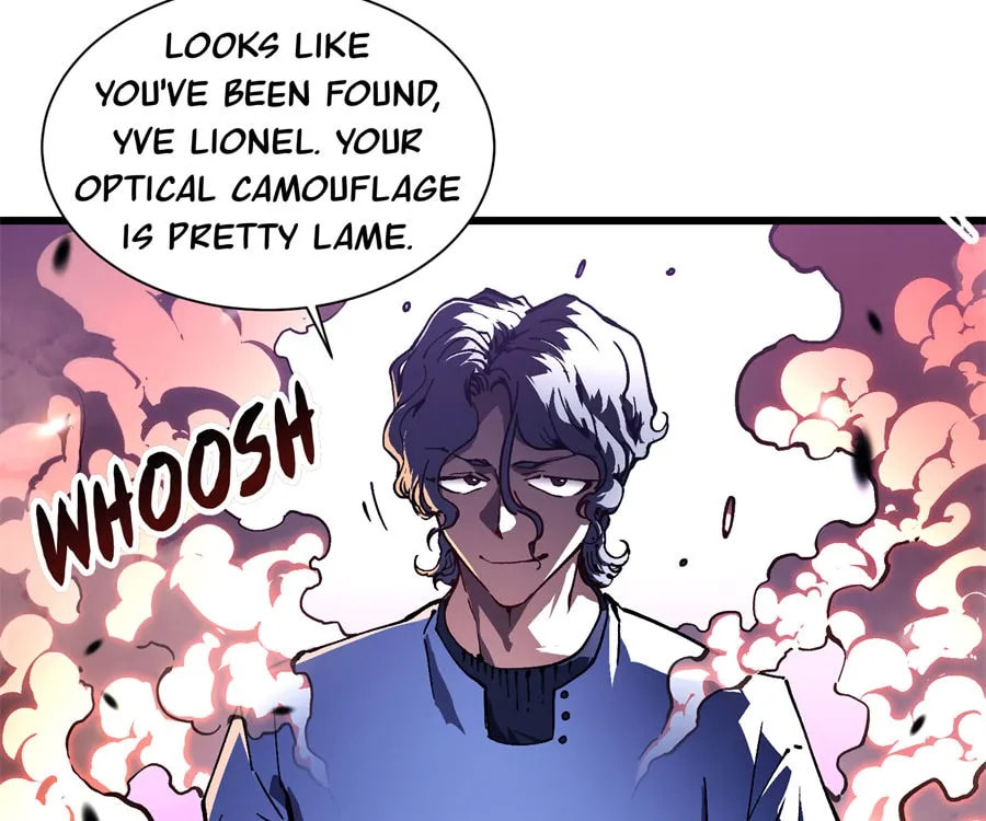 Read Martial Evolution: The Beast King Awakens chapter 35 image 8 on Lezhin