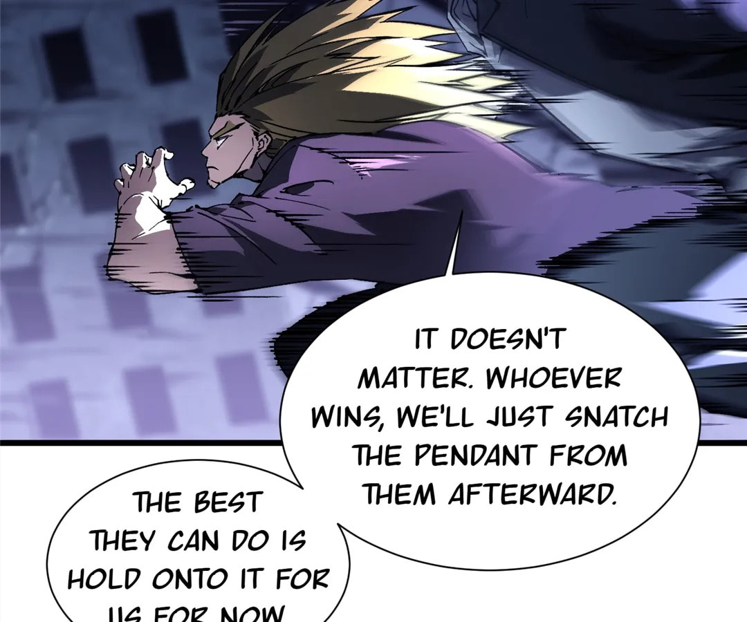 Read Martial Evolution: The Beast King Awakens chapter 36 image 13 on Lezhin