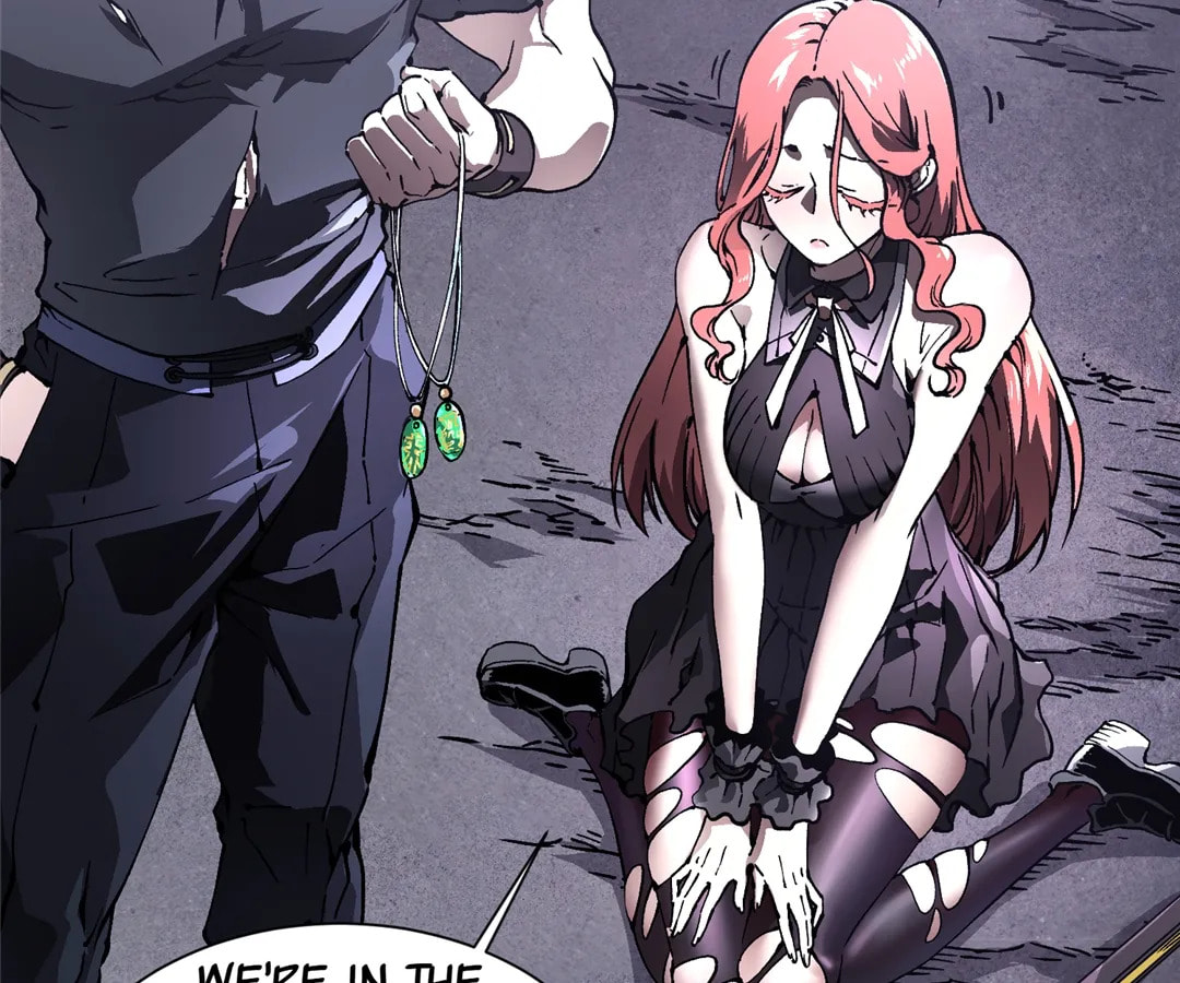 Read Martial Evolution: The Beast King Awakens chapter 36 image 3 on Lezhin