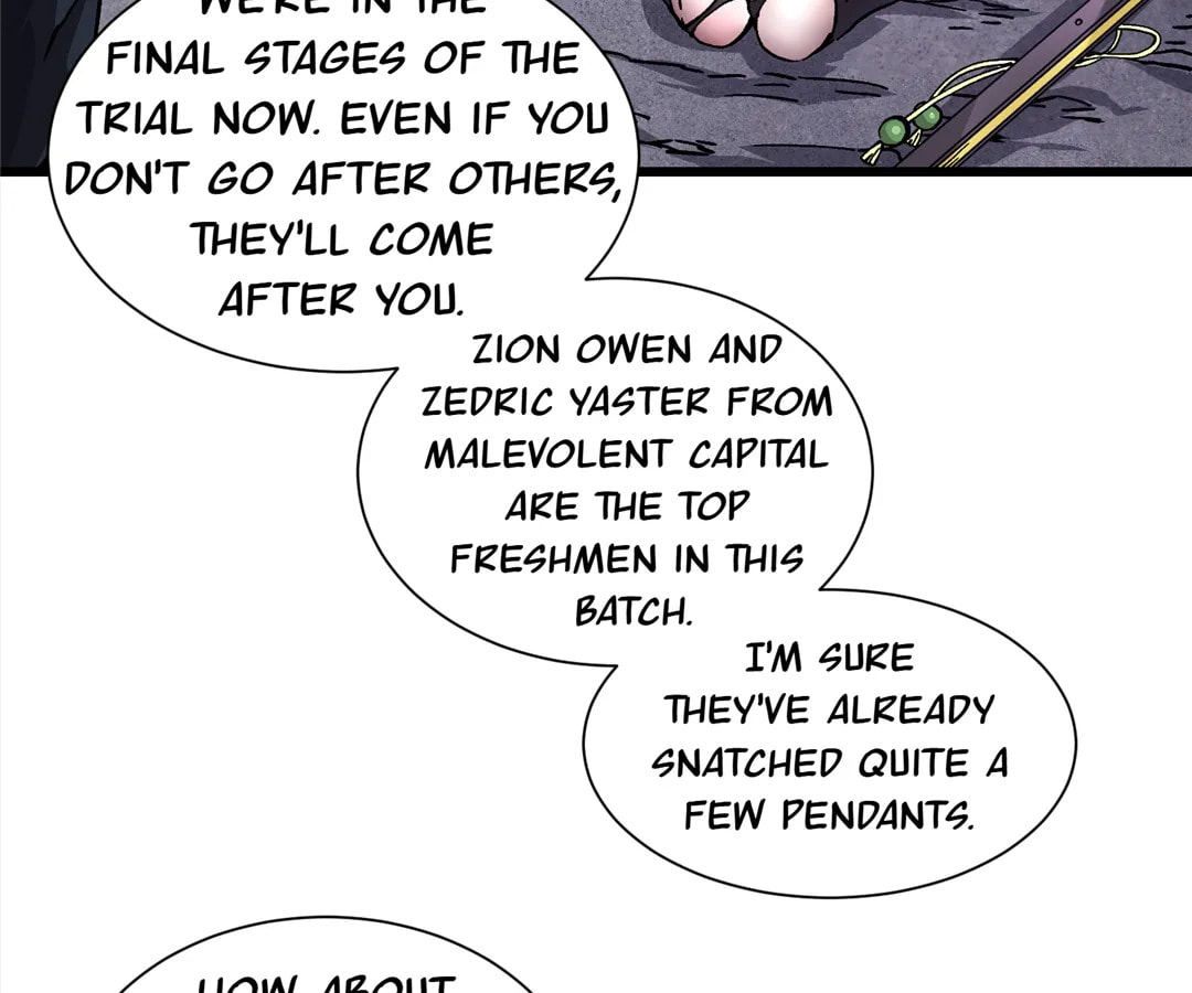 Read Martial Evolution: The Beast King Awakens chapter 36 image 4 on Lezhin